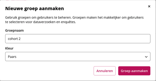 groepnaam